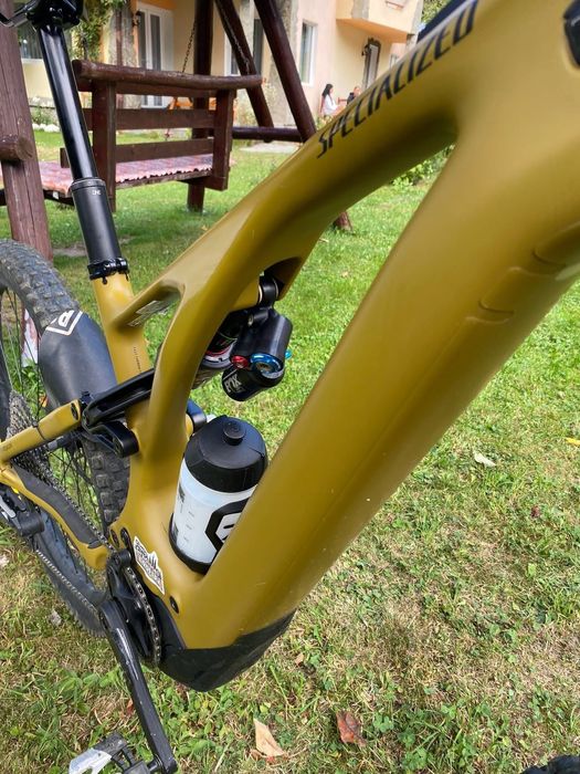 Specialized Turbo Levo Expert 2024 650 km