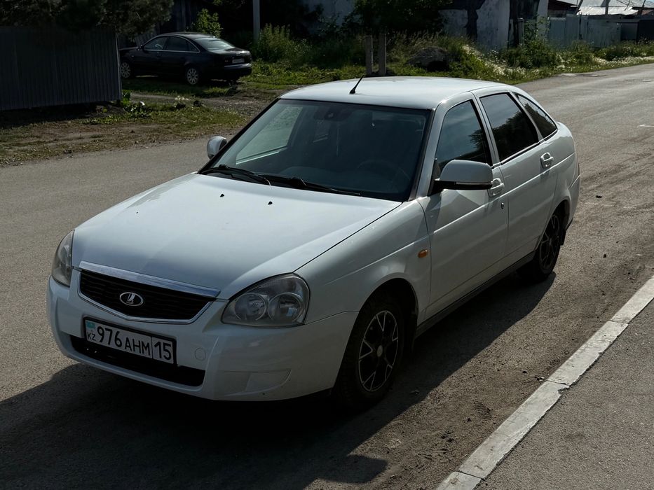 Продам Lada priora 2