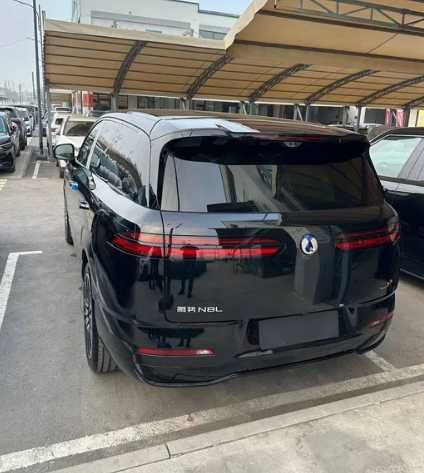 Срочно! Denza N8 2025г фулл! Черный / Оранжевый! Без пробега! НД 40!