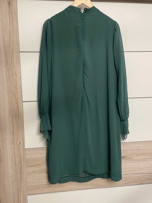Rochie dama Monesse verde - masura 44