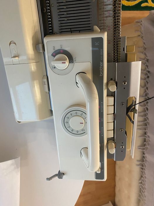 Вязальная машина BROTHER KH-868