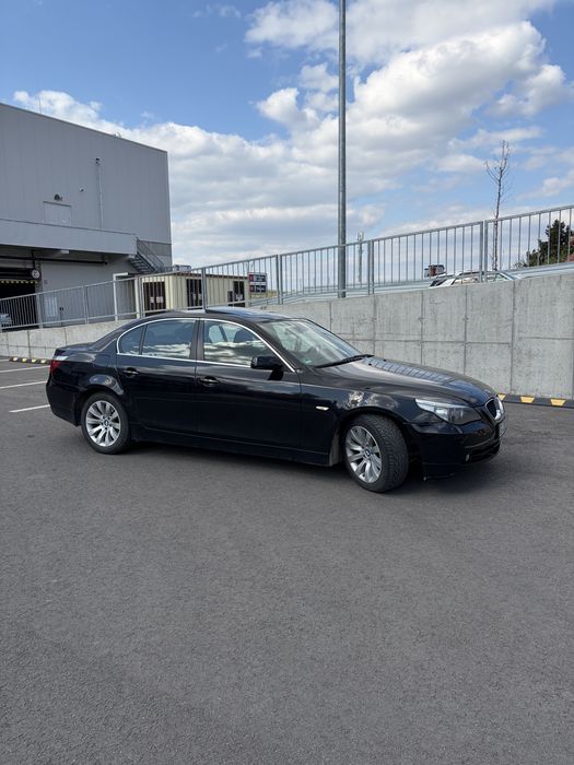SE VINDE!!!!!BMW E60 163cp 2.0d