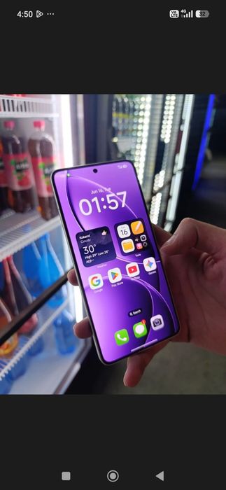 Poco F7 Ultra 12/256