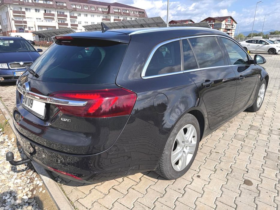 Opel Insignia 2014 Automata 2.0Cdti