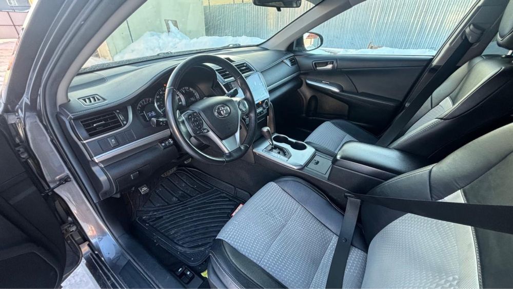 Камри американец