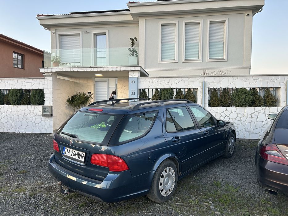 SAAB 9-5 2006 — imagine 3