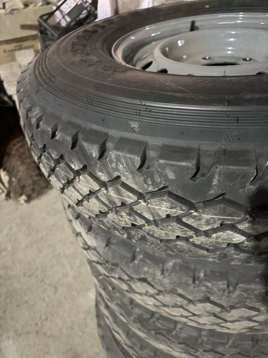 Продам колеса в сборе