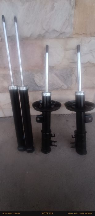 Cobalt Амортизатор Gm usilinniy кобальт Amartizator amortizator