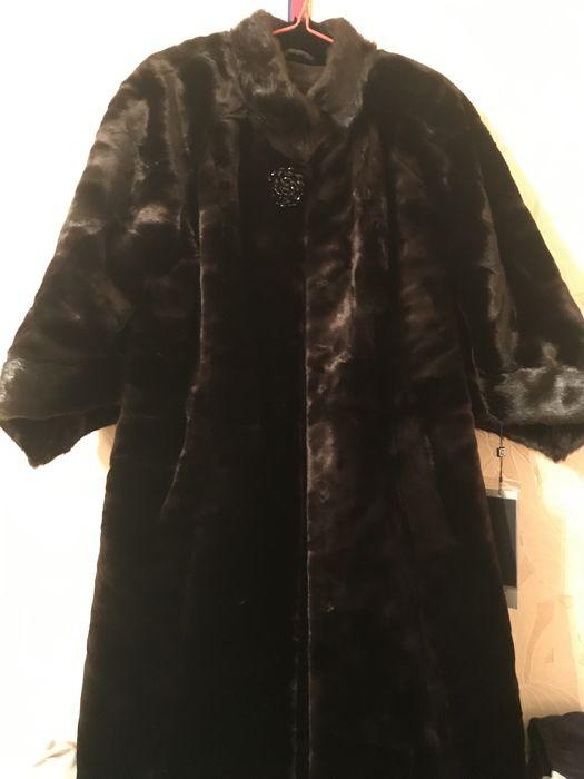 Женская шуба