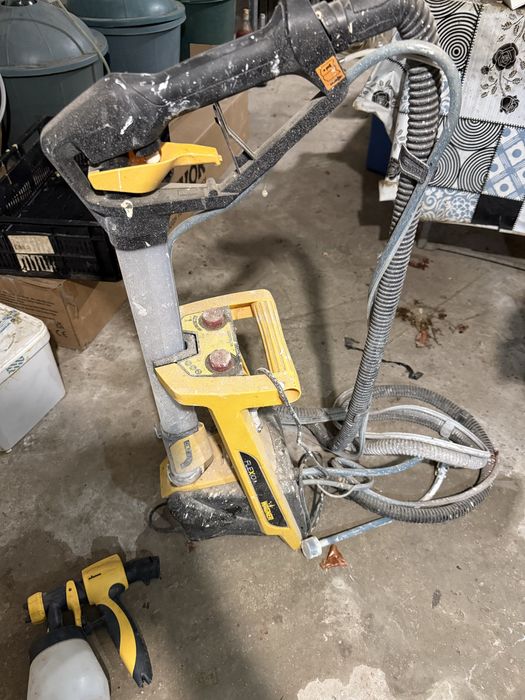 Vand pompa Wagner 650w pentru lavabila