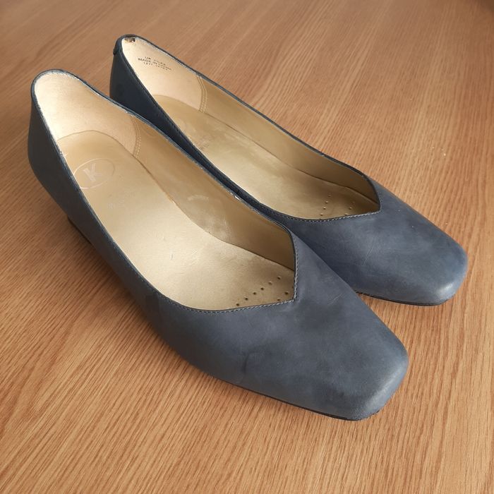 Pantofi cu toc, mărimea 37