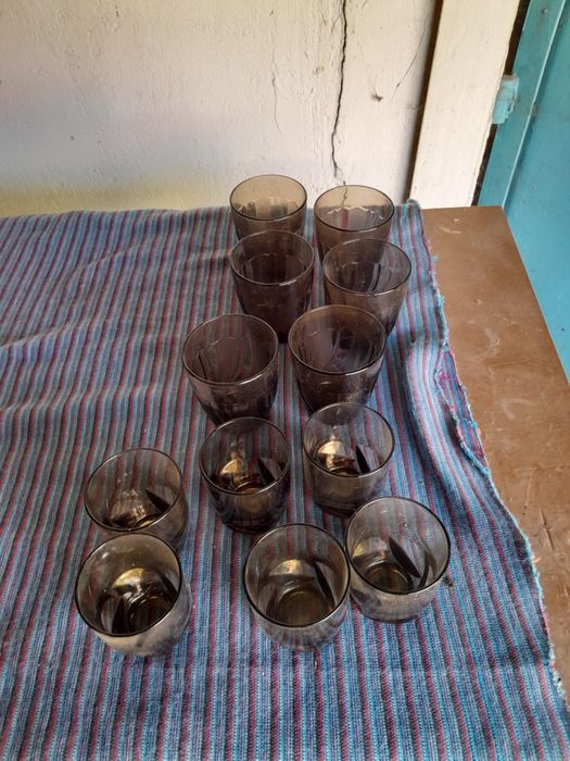 Продам стаканы и рюмки