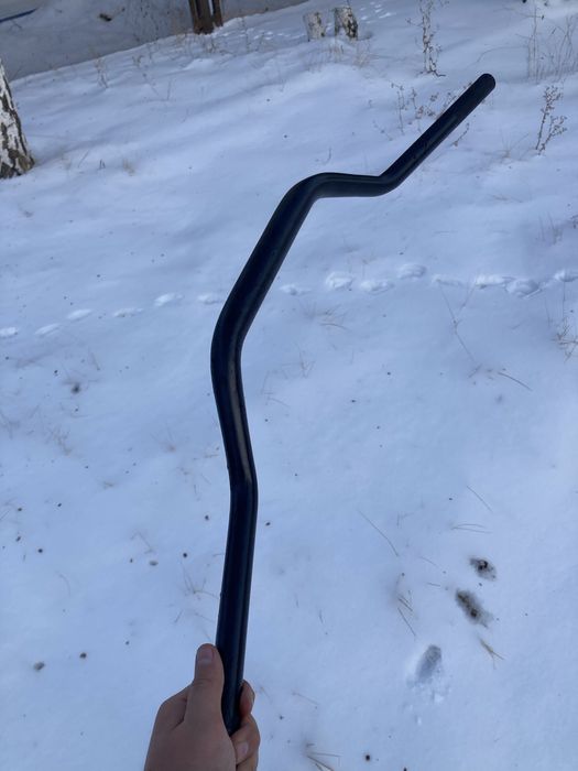 Руль для скутера стант