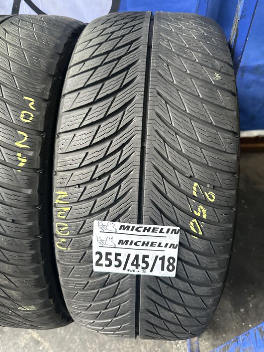255/45/18 Michlin