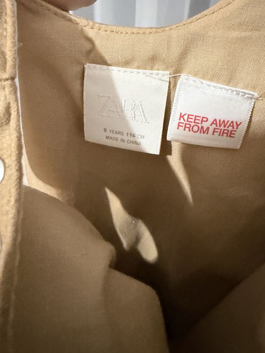 Sarafan zara marimea 116