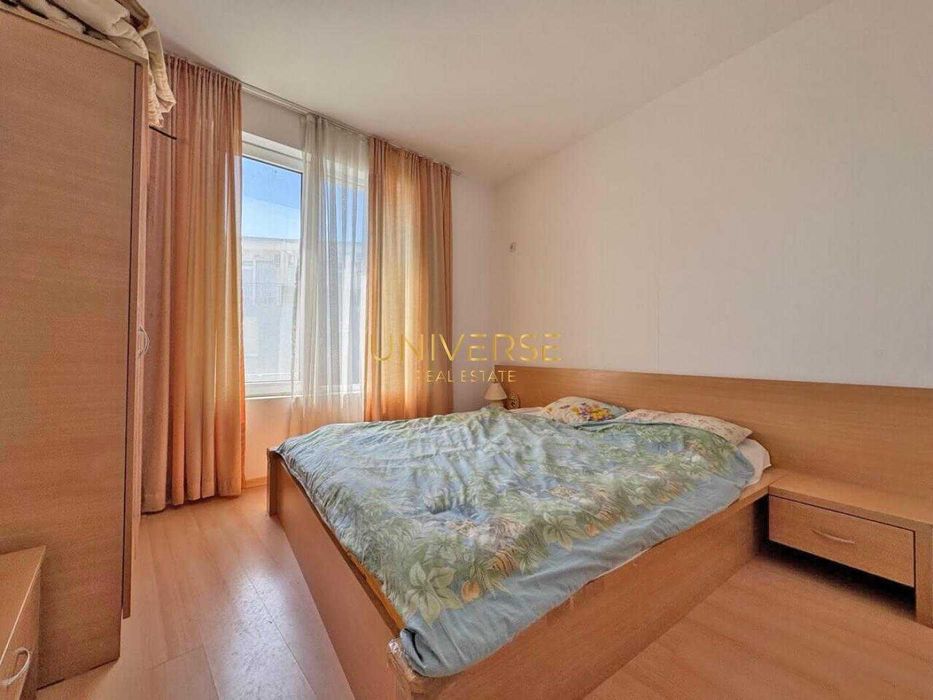 Продава се Двустаен апартамент в к.к. Слънчев бряг - 39 кв.м за 1244 €/кв.м - Снимка #4