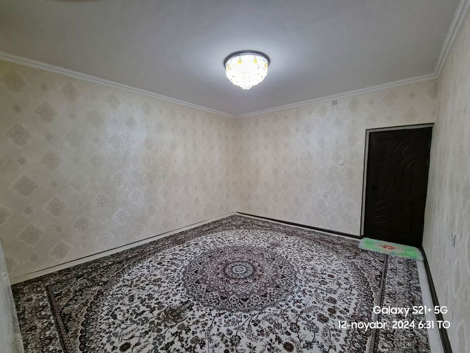 Sergili tumani quruvchi massivida 4 xonali uy sotiladi. 103 m²