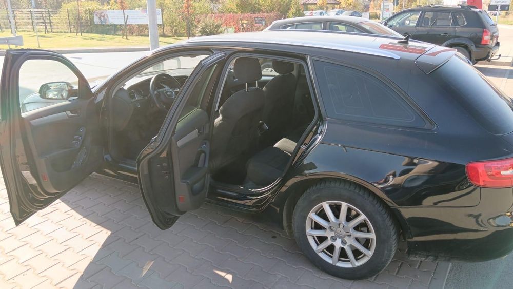 AUDI A4 Avant 2014 — imagine 3
