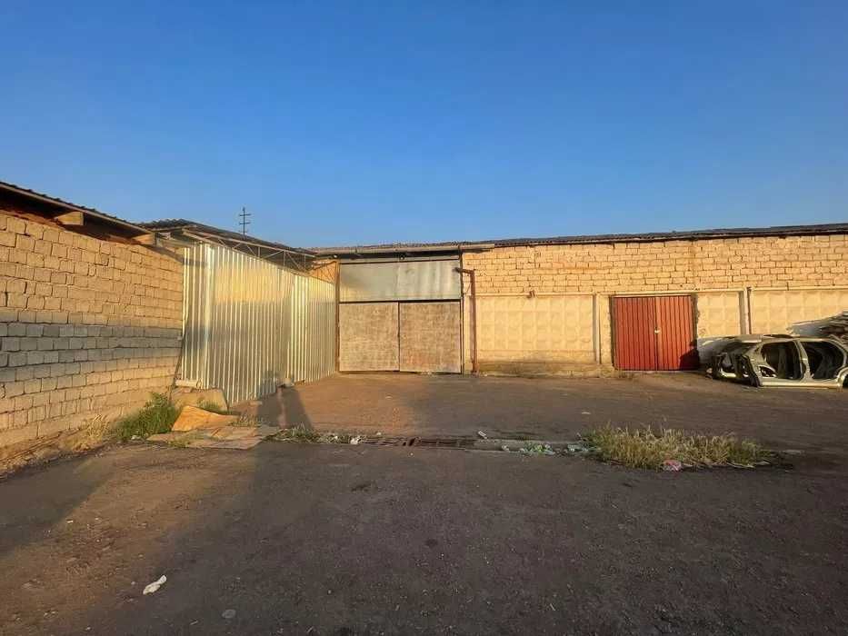 Сдается помещение под склад, цех