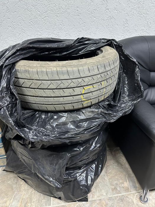 Продам шины в отличном состоянии