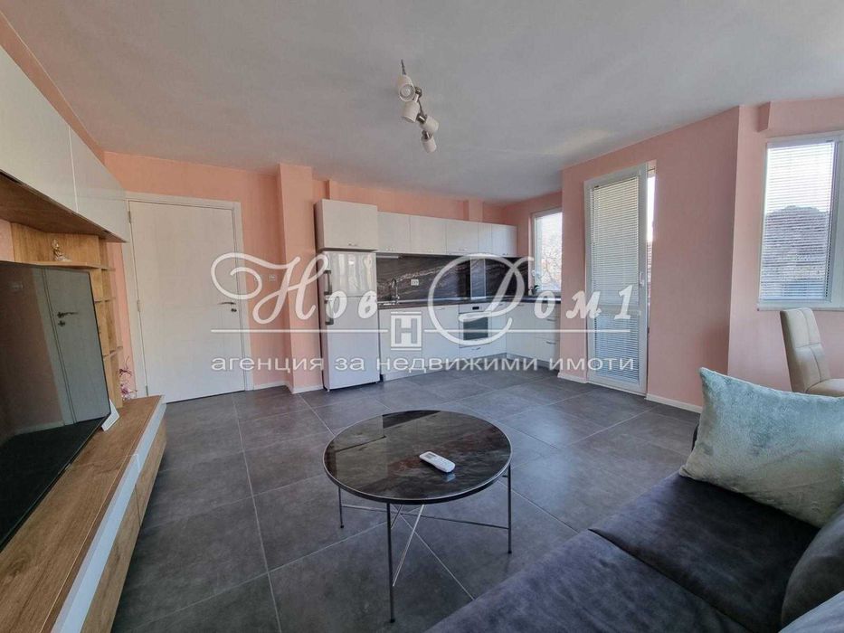 Дава се под наем Двустаен апартамент в Варна, Колхозен пазар - 60 кв.м за 510 € - Снимка #3