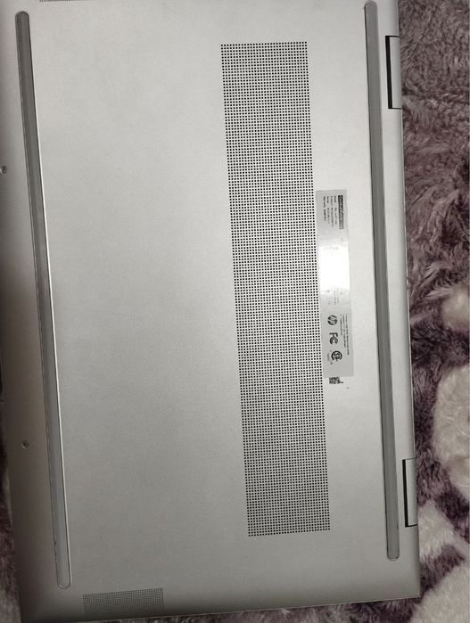 hp noutbuk 512gb