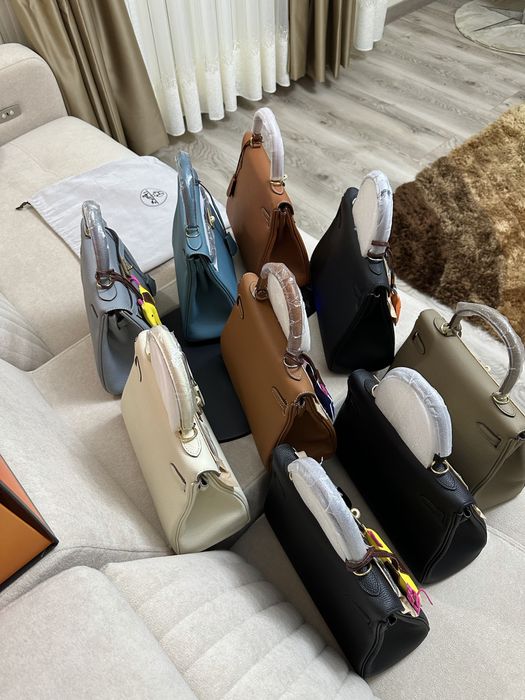 Geanta Hermes Kelly 28cm Piele naturala 100%