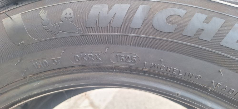 НОВА! 1 бр 215 55 17 Michelin alpin 7