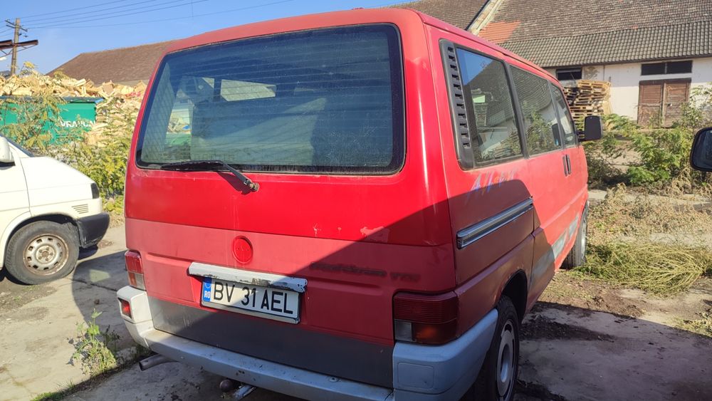 Volkswagen Multivan Allstar T4