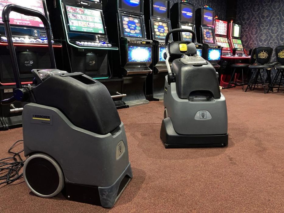 Пране на мека мебел и меки подови настилки