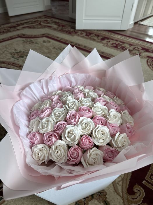 Цветы букет.