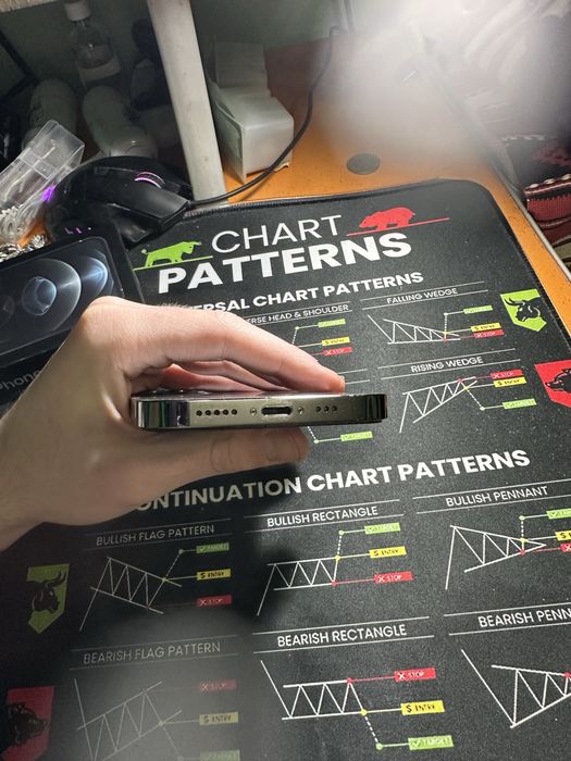 Iphone 12 pro 128gb black imaculat