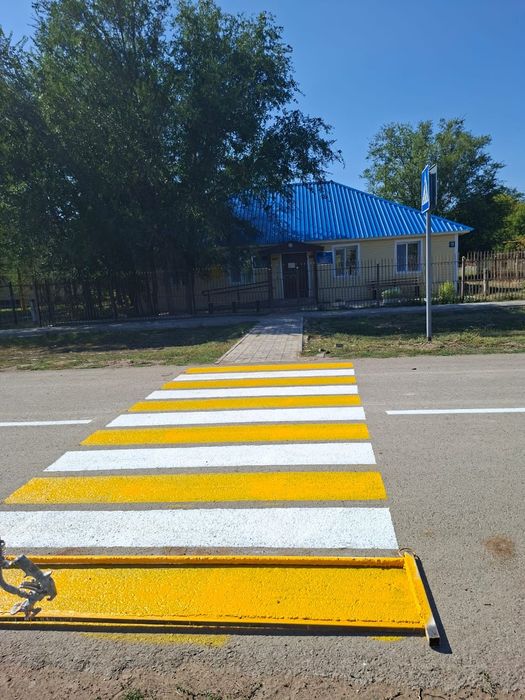 Дарожная краска АК-511