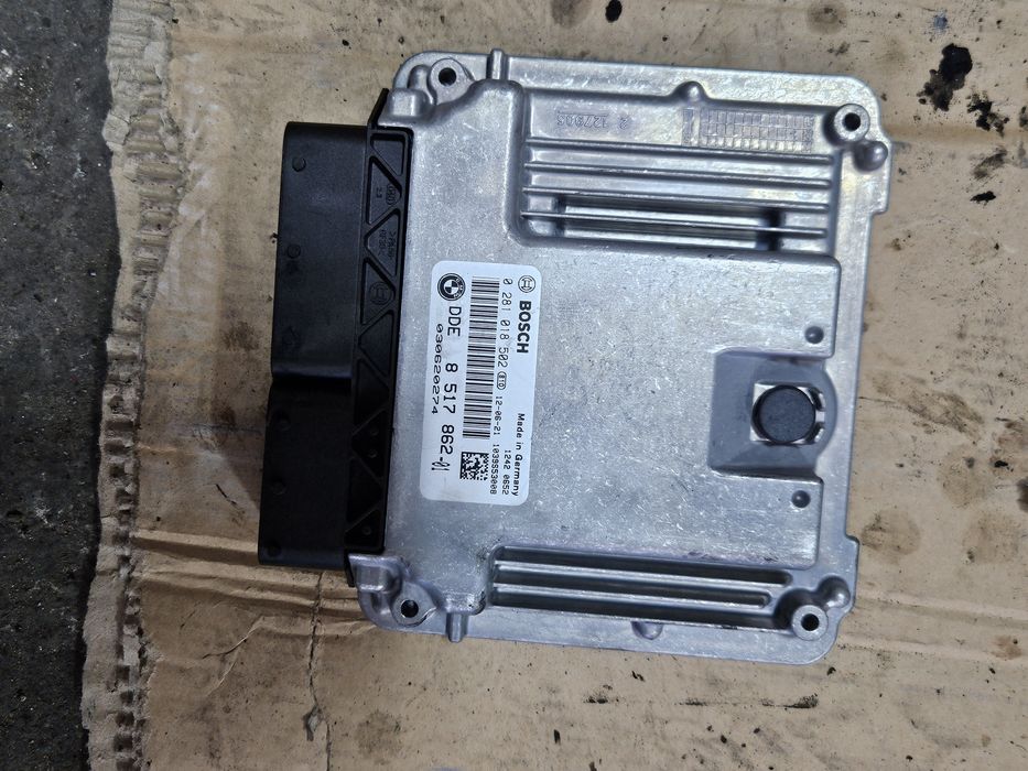 ECU BMW F30 F31 320D 316D/DDE 8570933/ DDE 8517862