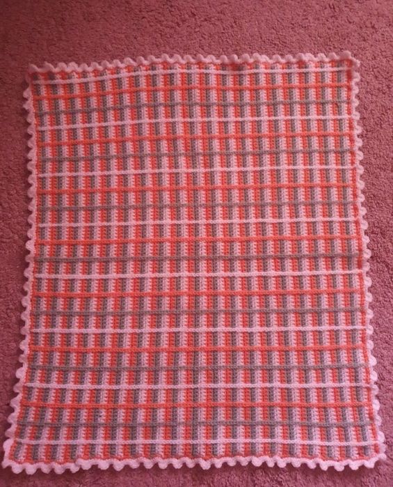 Scutec patura paturica lana de bebe haine  copii patut jucarii