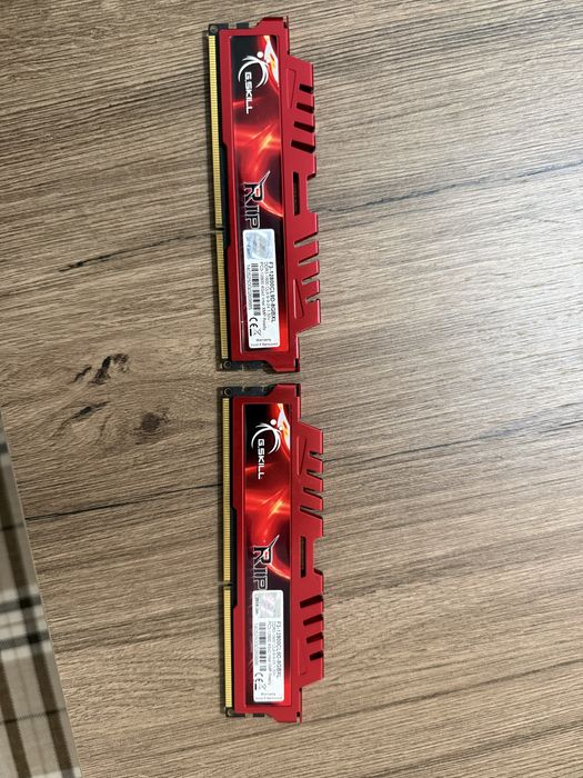 Vand 8 GB ram G.Skill