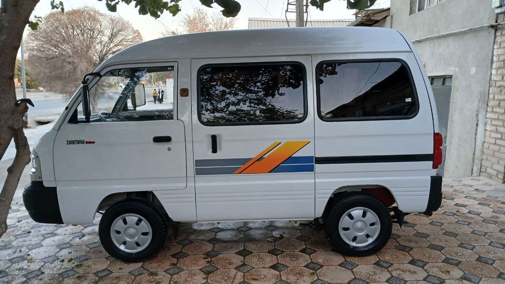 Damas 2024 kuzov 2025