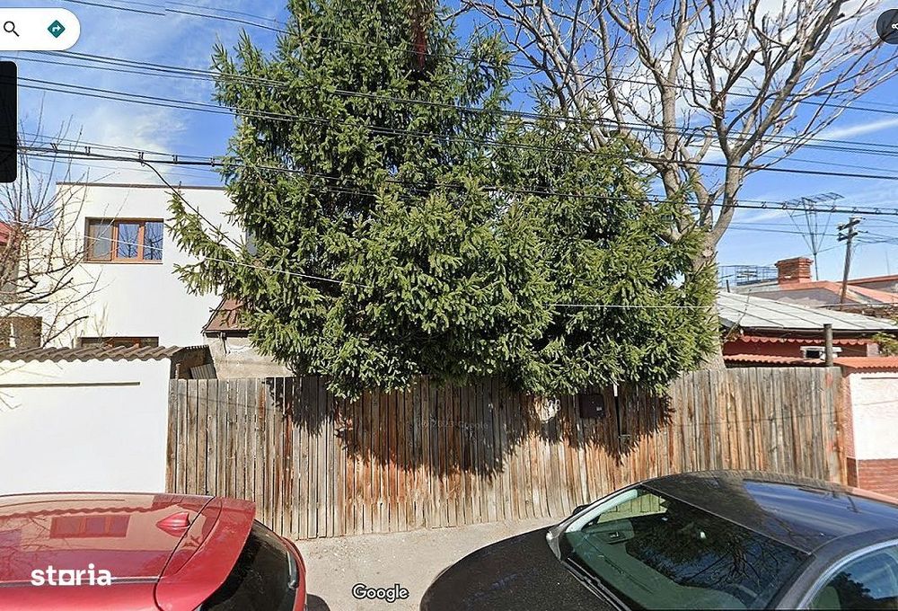 Teren 250 mp, deschidere 10m, Antiaeriana, casa demolabila