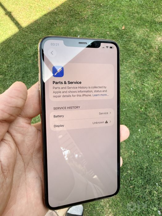 iPhone 11 Pro Max 64 Gold