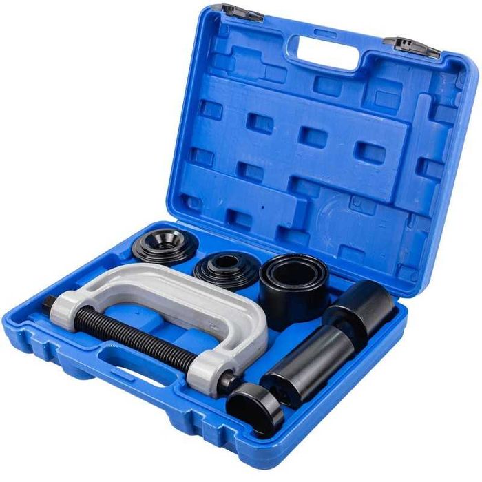 Скоба и втулки за монтаж и демонтаж на лагери и шарнири Forsage