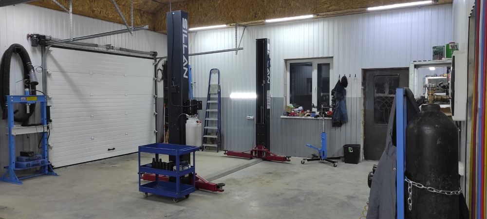 СТО  автосервис.