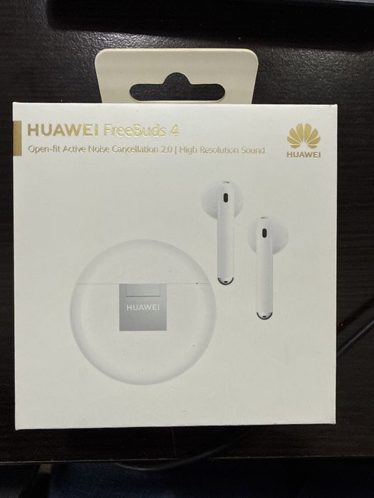 Casti Huawei FreeBuds 4