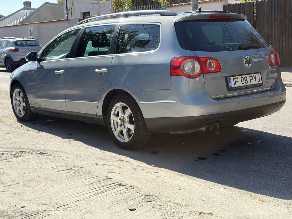 VOLKSWAGEN Passat 2008 — imagine 4