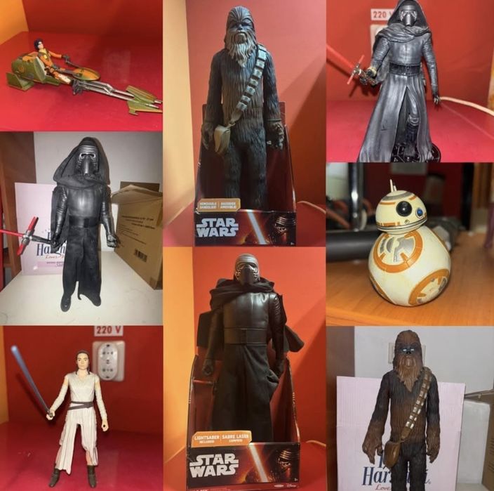 Figurine Star Wars