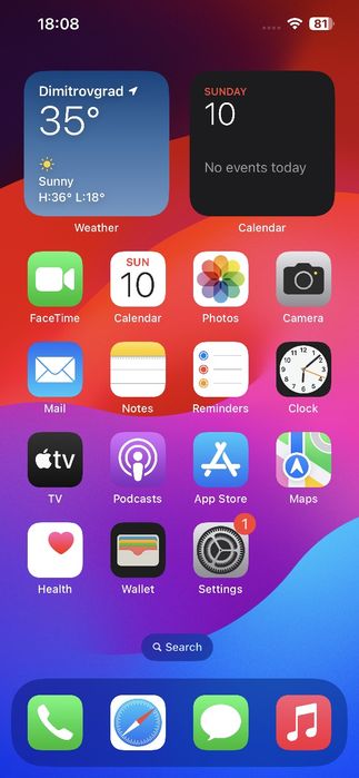 Iphone 13 pink 128GB