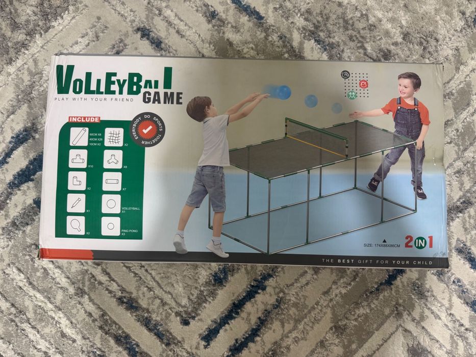 Продаю стол для пинг понга