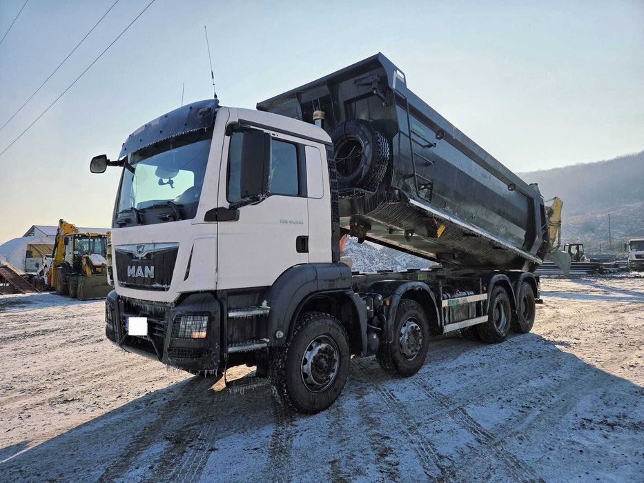 MAN TGS 41.430 2020 EURO 6