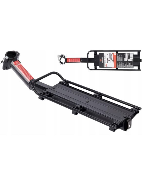 Portbagaj de bicicleta