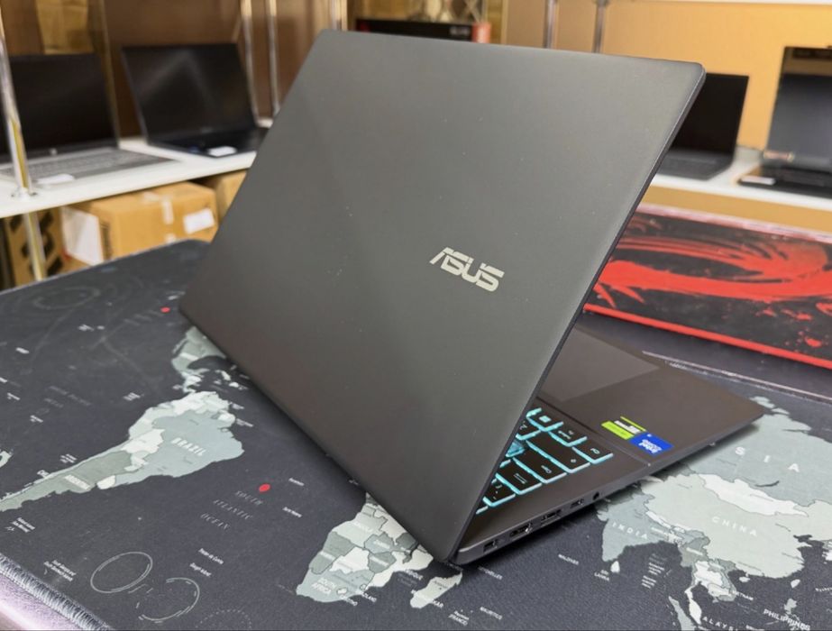 Ноутбук Asus VivoBook V16/Core 5 210H/RTX5060 8GB/16GB/SSD512/144Hz