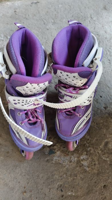 Продам детские ролики